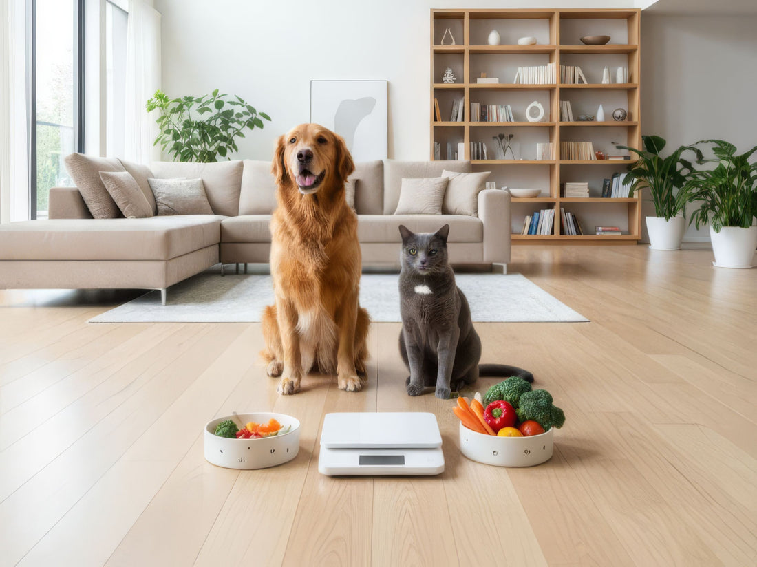 Gewichtscontrole voor huisdieren: een gezond gewicht voor een langer, gelukkiger leven