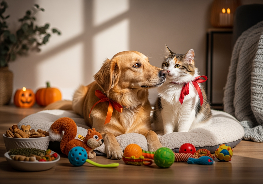 Dierendag 2025: Samen genieten van 4 oktober met je trouwe metgezel