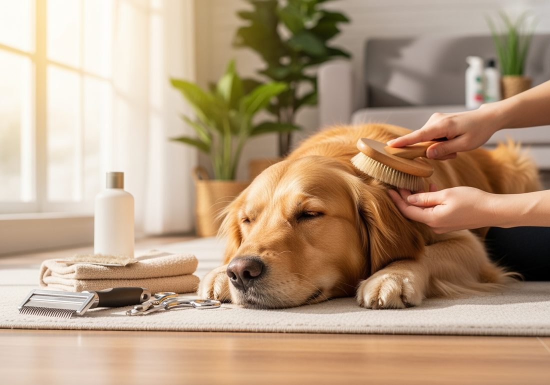 huisdier-grooming-thuis-hond-kat-borstelen-verzorging
