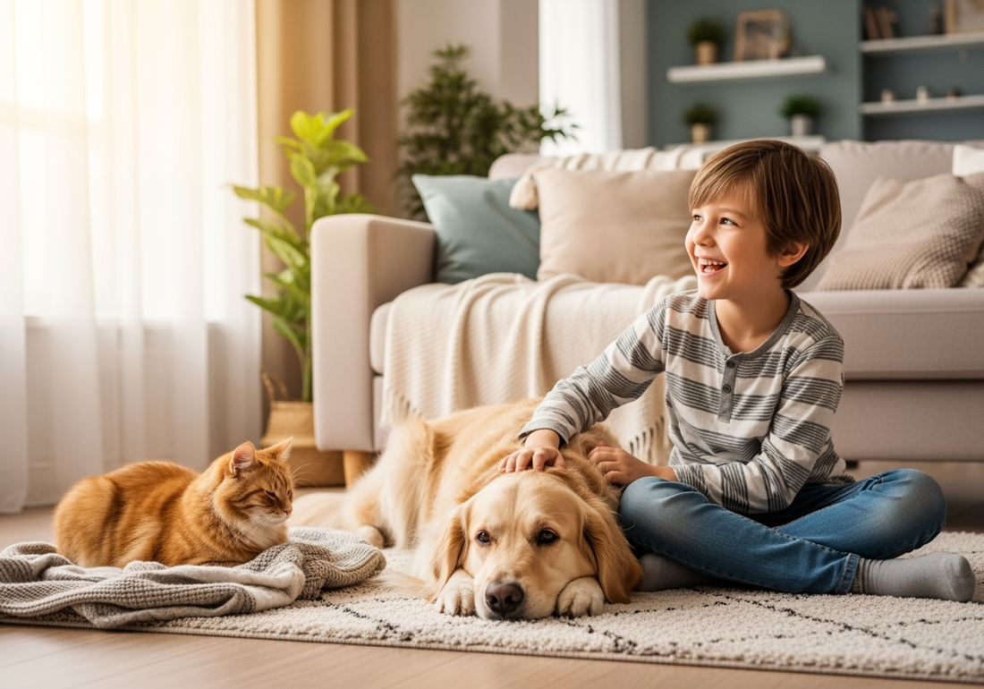 kinderen-huisdieren-voordelen-leeftijd-gids-tips