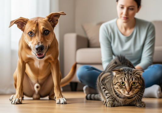 stress-signalen-hond-lichaamstaal-herkennen