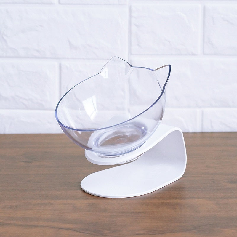 Gekanteld water-voerkom veilig praktisch heerlijk comfort Daily Paw