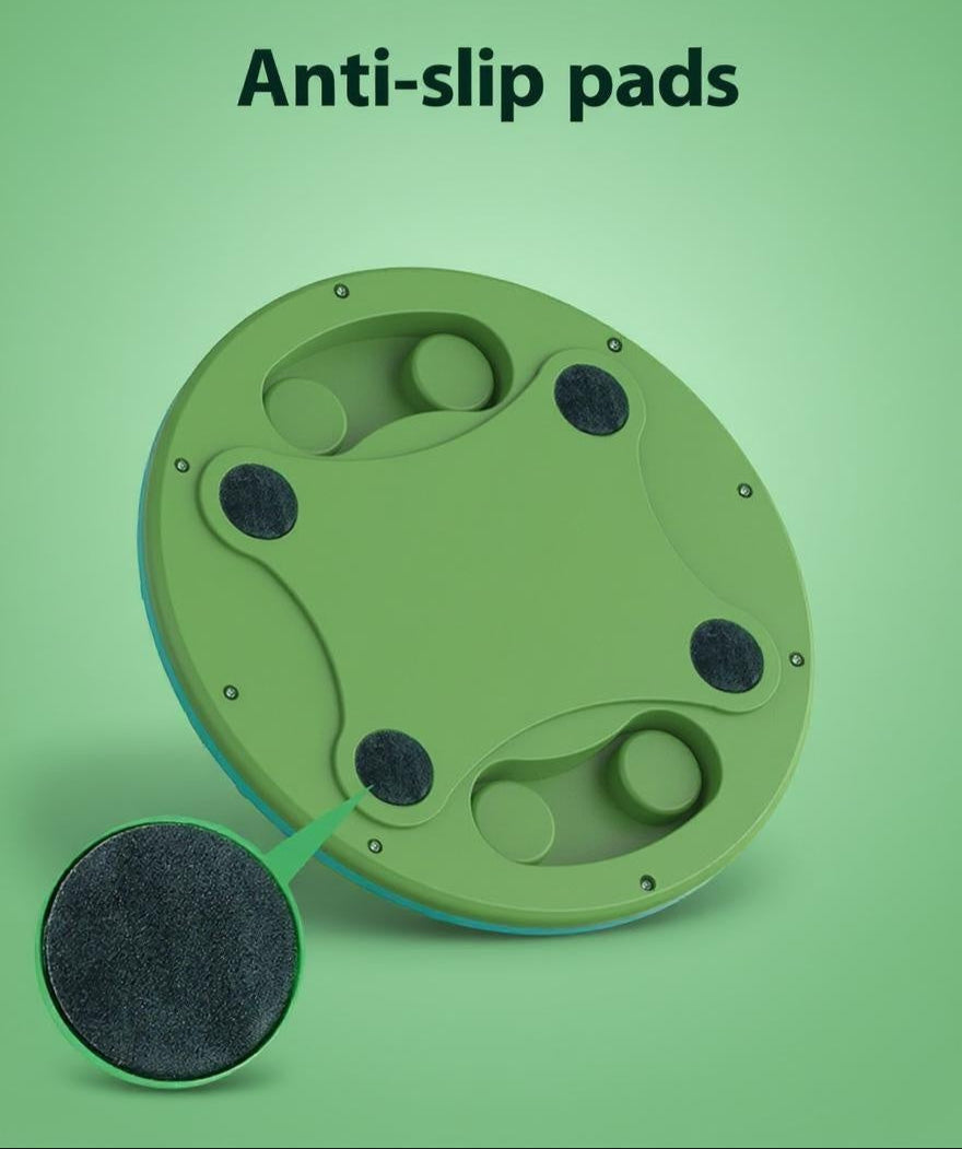 Honden puzzel speelgoed met antislip onderkant voor stabiel gebruik