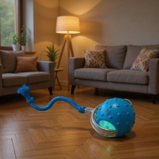 Interactief Kattenspeelgoed met Geluid