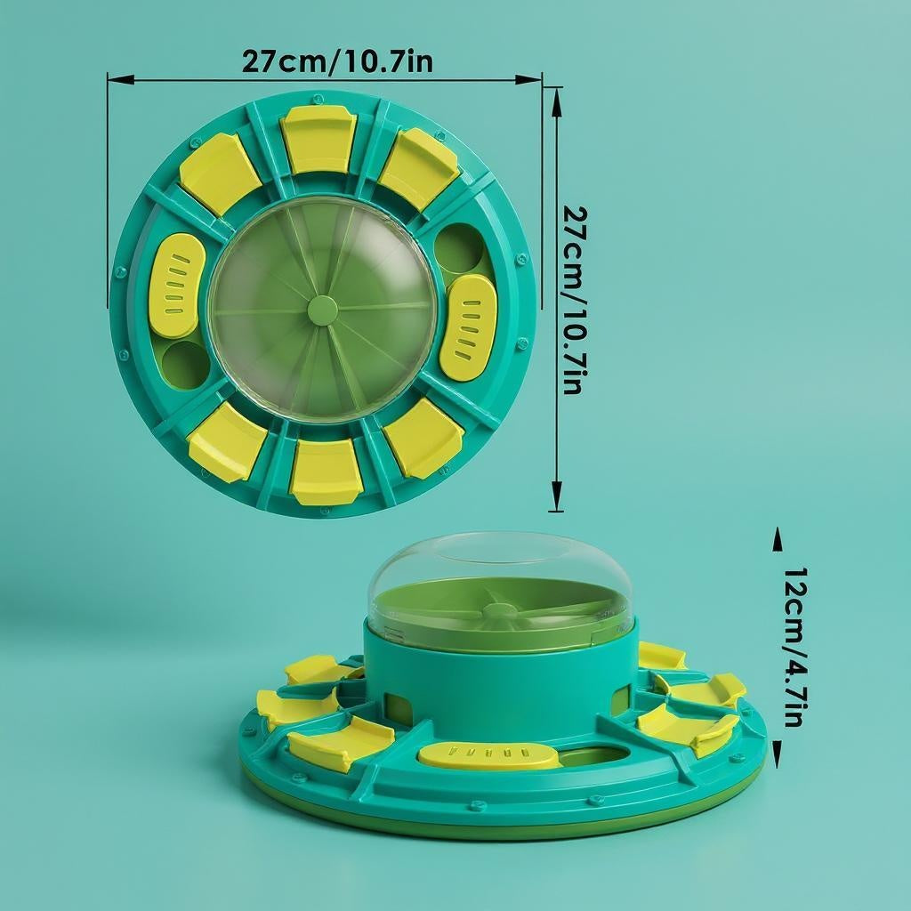 IQ puzzel speelgoed geschikt voor alle hondenrassen en maten Nederland