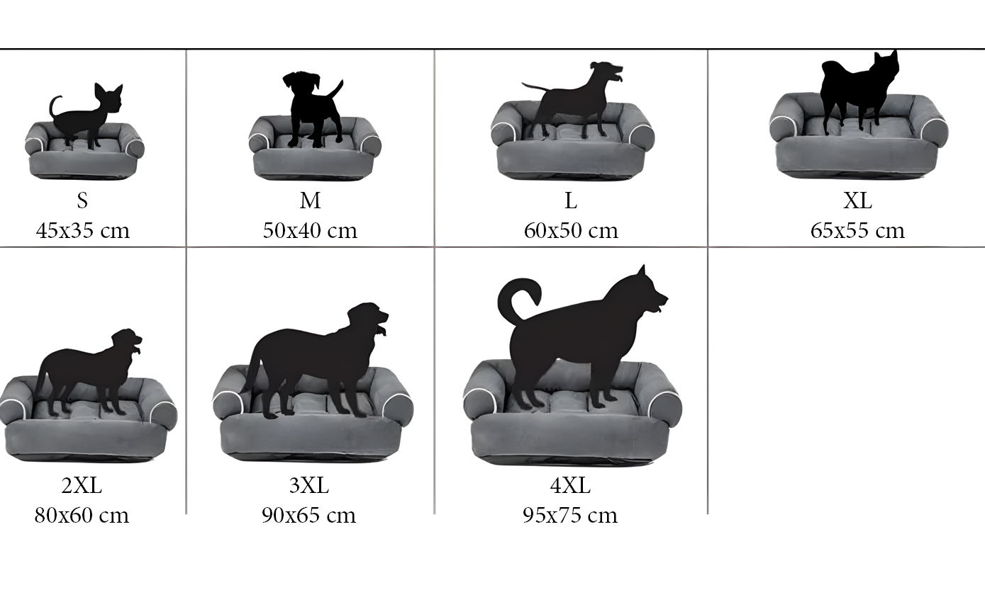 Ultrazachte Huisdieren Kussen